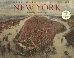 Historic Maps and Views of New York