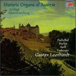 Historic Organs of Austria