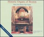 Historic Organs of Boston