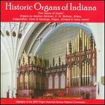 Historic Organs of Indiana