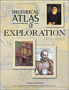 Historical Atlas of Exploration 1492-1600