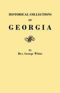 Historical Collections of Georgia