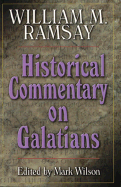 Historical Commentary on Galatians