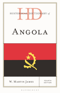 Historical Dictionary of Angola