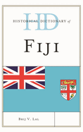 Historical Dictionary of Fiji