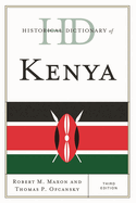 Historical Dictionary of Kenya
