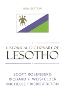 Historical Dictionary of Lesotho