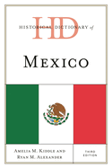 Historical Dictionary of Mexico