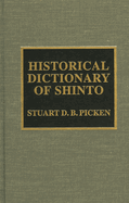 Historical Dictionary of Shinto