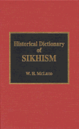 Historical Dictionary of Sikhism