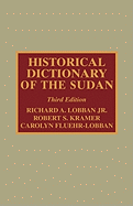 Historical Dictionary of the Sudan