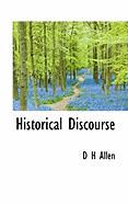 Historical Discourse