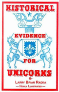 Historical Evidence for Unicorns