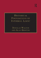 Historical Foundations of Informal Logic