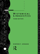 Historical Linguistics: An Introduction
