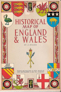 Historical Map of England and Wales
