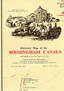 Historical Map of the Birmingham Canals