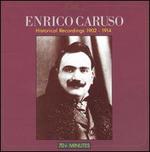 Historical Recordings 1902-1914