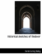 Historical Sketches of Andover