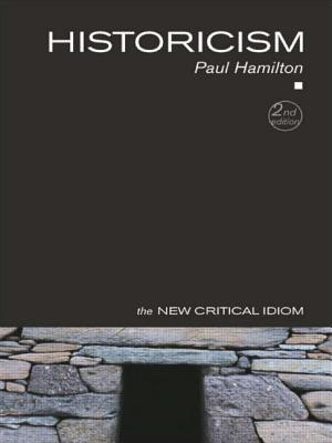 Historicism - Hamilton, Paul