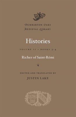 Histories - Richer of Saint-R�mi, and Lake, Justin (Translated by)