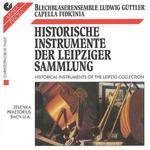 Historische Instrumente der Leipziger Sammlung