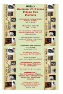 History: December Issue, Volume Two