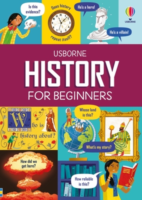 History for Beginners - Prentice, Andy, and Mumbray, Tom