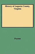 History of Augusta County, Virginia