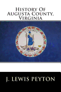 History of Augusta County, Virginia