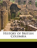 History of British Columbia