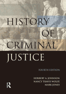 History of Criminal Justice