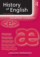 History of English