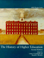 History of Higher Education