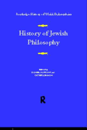 History of Jewish Philosophy