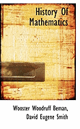 History Of Mathematics