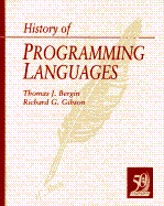 History of Programming Languages, Volume 2
