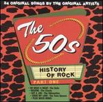 History of Rock: The 50s, Pt. 1