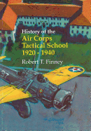 History of the Air Corps Tactical School, 1920-1940