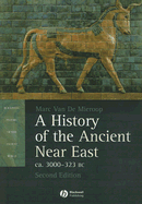 History of the Ancient Near EA
