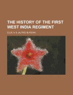 History of the First West India Regiment