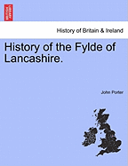 History of the Fylde of Lancashire