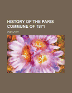 History of the Paris Commune of 1871