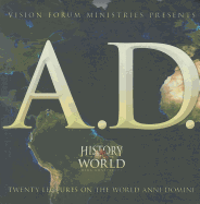 History of the World Mega Conference A.D. CD Album
