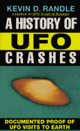 History of UFO Crashes