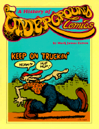 History of Underground Comics
