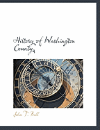 History of Washington County,