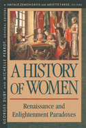 History of Women in the West
