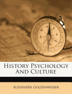 History Psychology and Culture