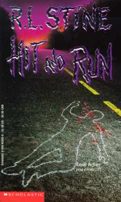 Hit and Run - Stine, R L